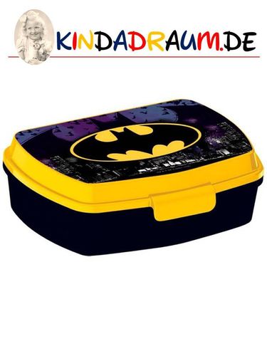 Batman Lunch Box / Brotzeitdose
