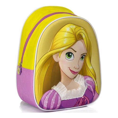 Princess 3D Rucksack 27 x 23 x 10 cm Rapunzel