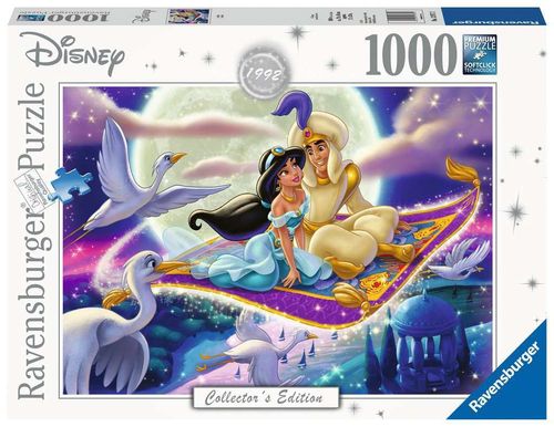 Ravensburger Puzzle 139712 Aladdin Collector's Edition 1000 Teile