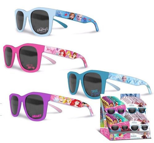 Princess Sonnenbrille UV 400 lila oder pink