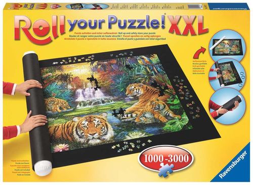 Ravensburger 179572 Roll your Puzzle XXL - Puzzlematte  1000  bis 3000 Teile