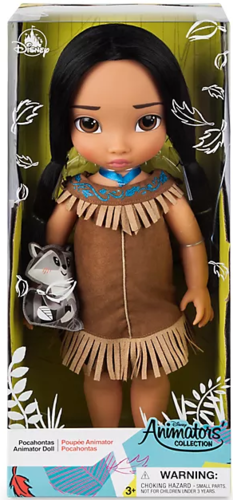 Disney Animators Collection - Pocahontas - Puppe