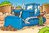 Ravensburger Kinder- Puzzle 074709 Fahrzeuge im Einsatz - Bilderwürfel 3+ Jahre 6 Teile
