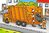 Ravensburger Kinder- Puzzle 074709 Fahrzeuge im Einsatz - Bilderwürfel 3+ Jahre 6 Teile