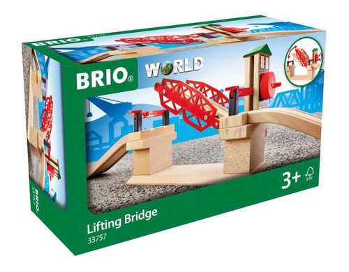 Brio 33757 Hebebrücke 3+ Jahre