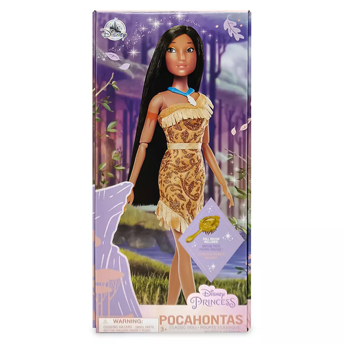 Disney - Pocahontas - Klassische Puppe