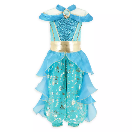 Disney Princess - Aladdin - Prinzessin Jasmin - Kostüm für Kinder