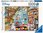 Ravensburger Puzzle 167340 Disney - Im Spielzeugladen 1000 Teile 17+Jahre