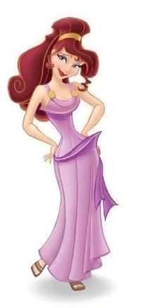 Megara ( Disney's Hercules )