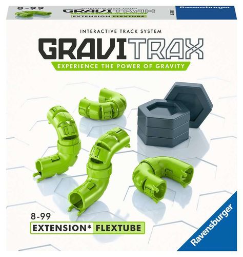 Gravitrax 26978 Erweiterung: Flextube 8+ Jahre