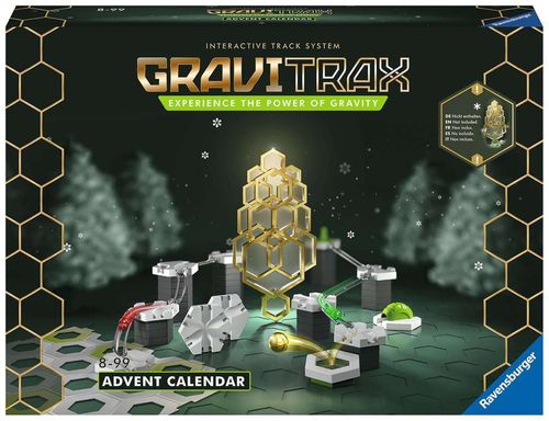 Gravitrax 27273 GraviTrax Advent Calendar 2022 8+ Jahre
