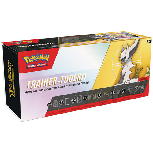 Pokémon - Pokémon Trainers Toolkit - 2023 (DEU)