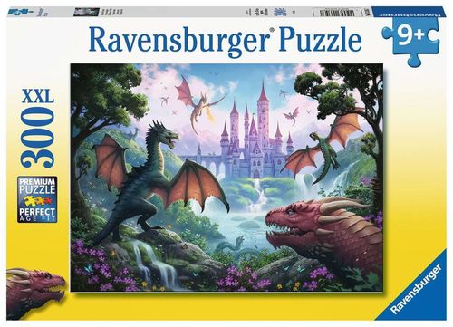 Ravensburger Puzzle 13356 Magischer Drache 9+ Jahre 300 Teile XXL