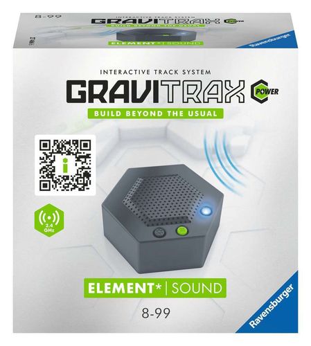 Gravitrax 27466 GraviTrax POWER Element Sound 8+ Jahre