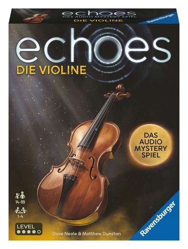 Ravensburger 20933 - Echoes - Die Violine - Audio Mystery Spiel 14+Jahre